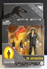 Jurassic Park Hammond Collection DR IAN MALCOLM 3.75" Figure (NEW)