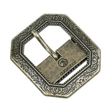 1.5" 38mm-40mm Belt Buckle Single Prong Western Belt Buckle Easy Disassembly ...