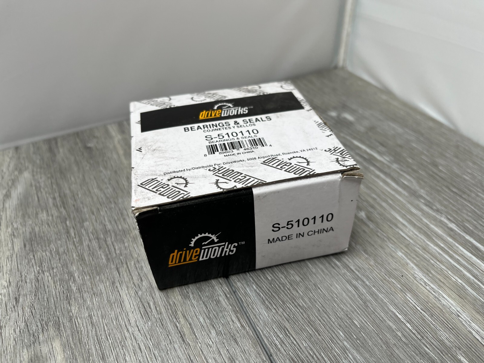 Driveworks S510110 Wheel Bearing eBay