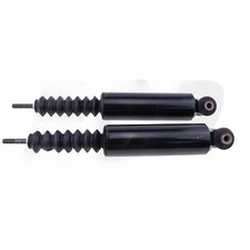 Pair Rear Shock Absorbers Struts Self Leveling For Volvo XC90 2003-14 #30683451