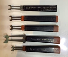 (d) Maldes Truarc applicators (5)