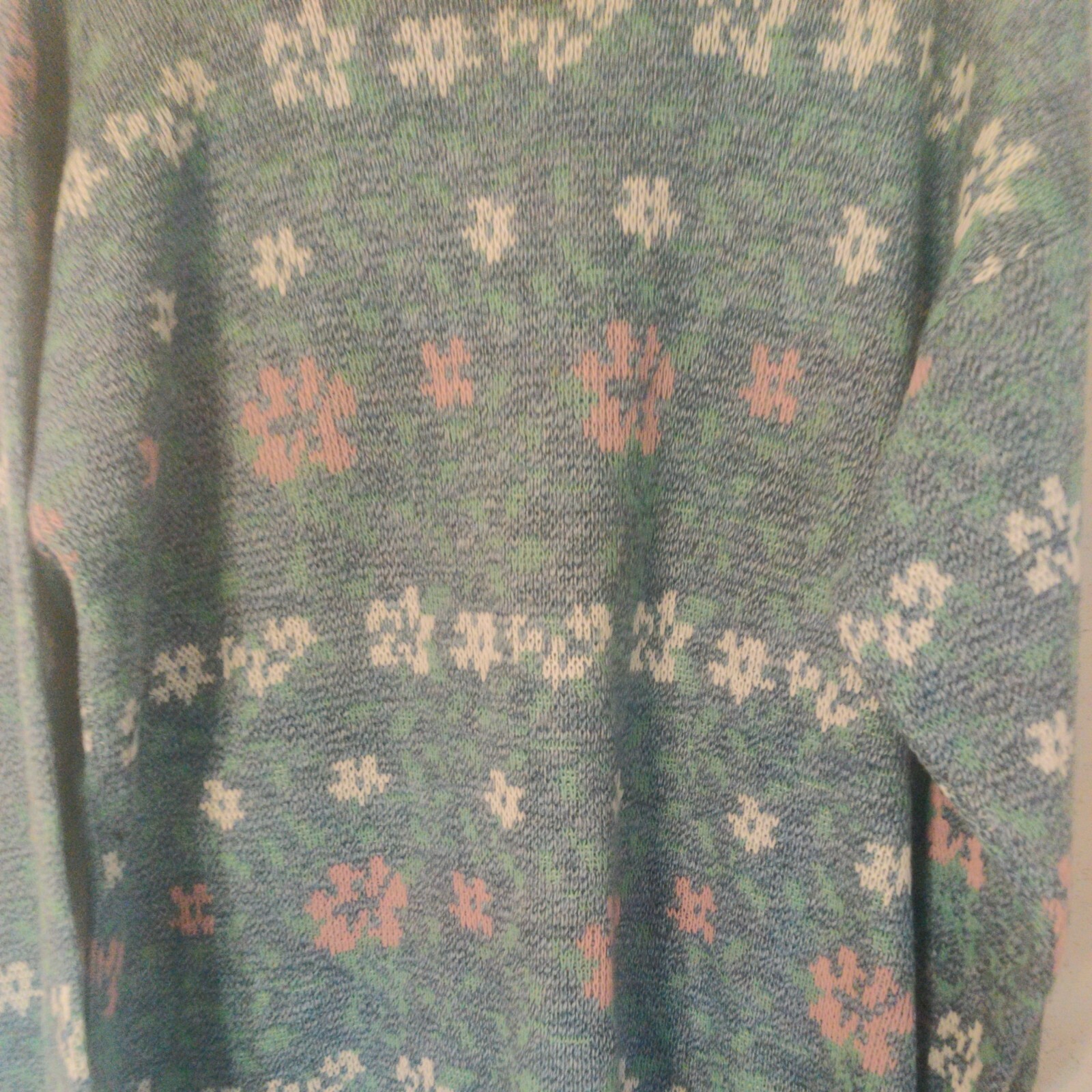 Vintage Workable Separates For Her Adele Knit Pas… - image 2