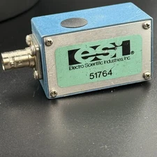 ESI Photodiode Laser Peak Detector 51764 Electro Scientific Industries