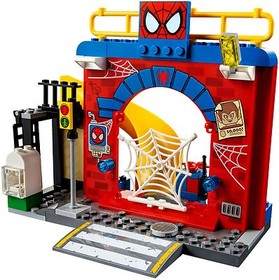 LEGO ® Juniors 10687 Spider-Man ™ Hideout NEW ORIGINAL PACKAGING _ Spider-Man ™ Hideout NEW MISB