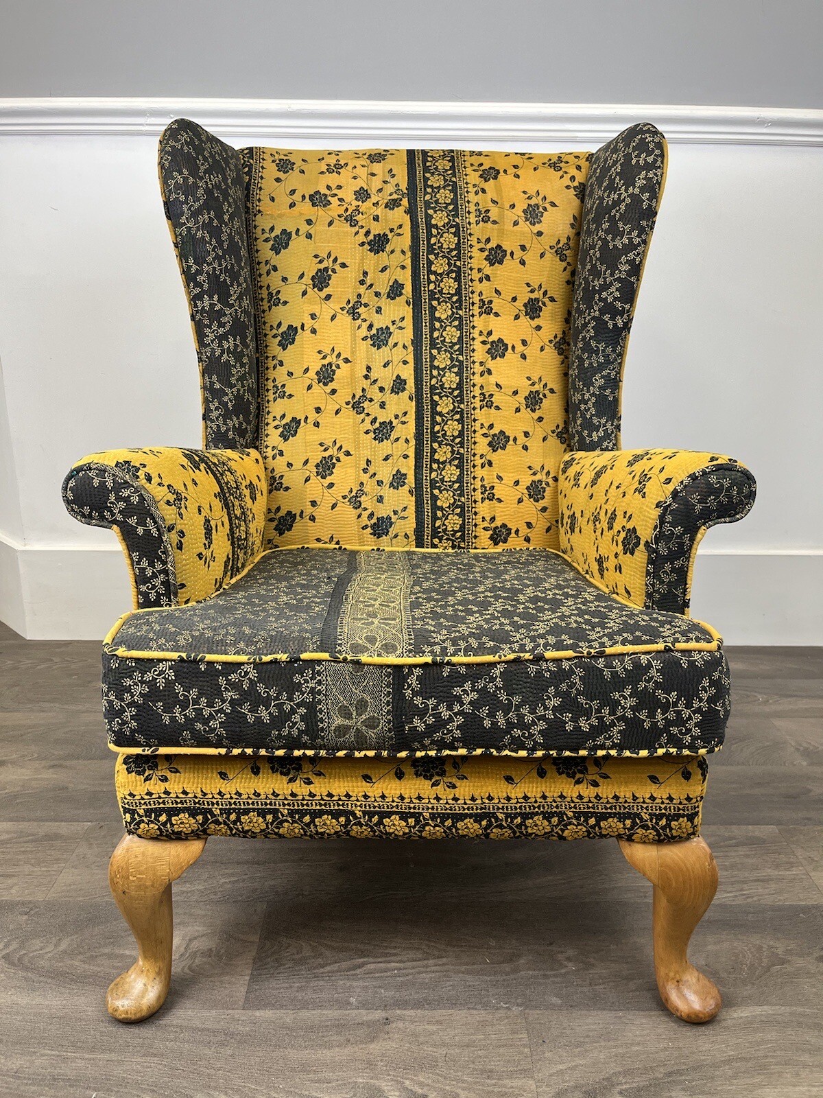 Parker Knoll Wingback Chair eBay