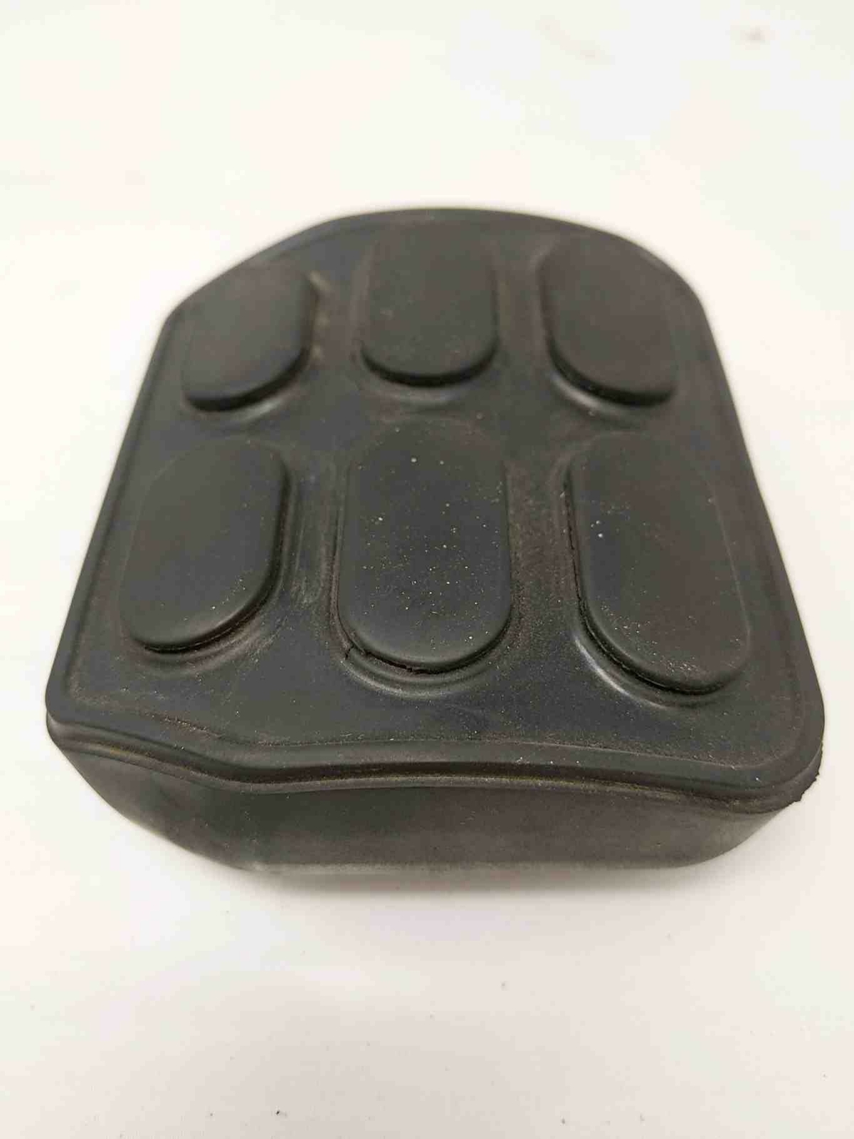2005 BENTLEY CONTINENTAL GT GTC OEM BRAKE PEDAL PAD 3W0723173A COVER RUBBER GRIP