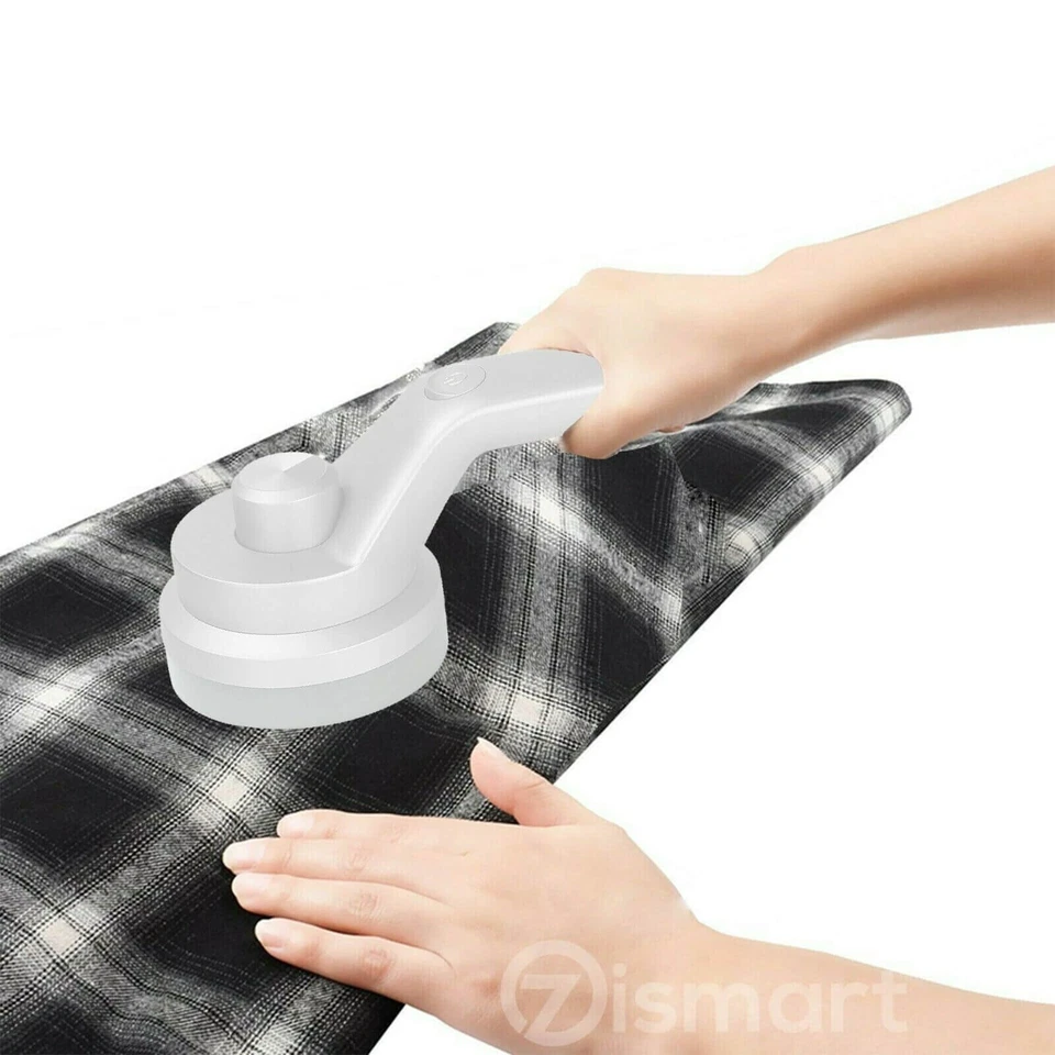 Electric Lint Remover Clothes Cleaner Fabric Shaver USB Rechargeable Defuzzer - image 3 of 4