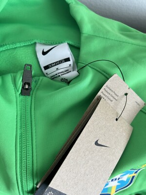 Nike Authentic Brazil National Team World Cup 2022 Jacket Nike Authentic Brazil National Team World Cup 2022 Jacket