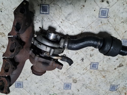 Tubo De Refrigerante PEUGEOT BOXER Furgon MK2