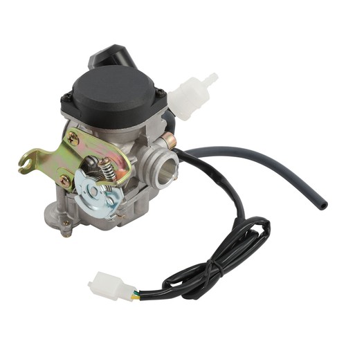 50CC SCOOTER MOPED ATV GY6 CARBURETOR CARB Fit For ROKETA SUNL JCL BAJA Panterra - Picture 9 of 12