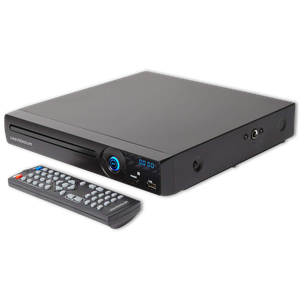 DVD Player mit HDMI und USB Anschluss Multiregionscode frei Universum