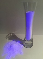 Glow in the Dark Pigment Powder VIOLET / PURPLE 100g, Eli-Glow SuperGrade