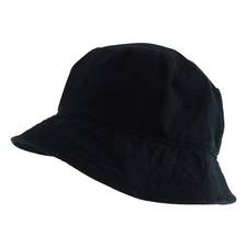 Oversized Big Size Men's Cotton Bucket Hat - FREE SHIPPING