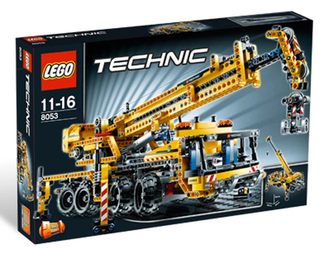 LEGO (R) Power Elemente Technic
