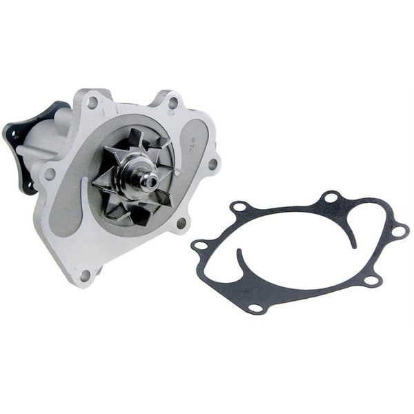 NTY Wasserpumpe KüHlwasserpumpe FüR Infiniti FX QX70 Nissan Patrol VI Y62 5.6-image