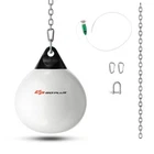 18" 110 Pound Boxing Water Aqua Punching Bag Heavy Duty w/Metal Chain Adjustable