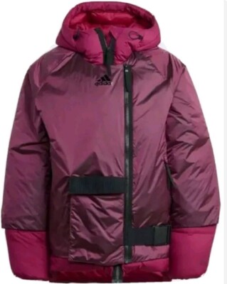 Adidas Metal Berry in Down Jacket size S