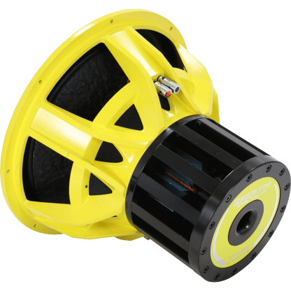 GZ Nuclear GZNW 38NEO-SPL 38 cm / 15″ high power SPL subwoofer
