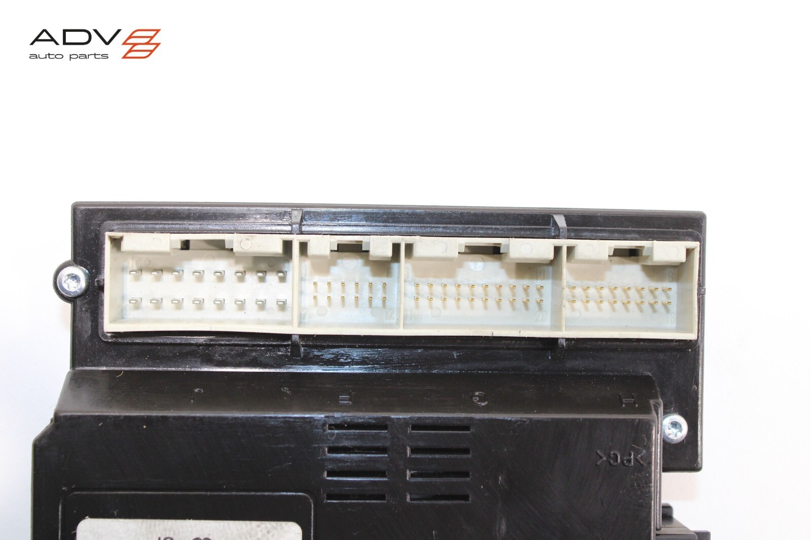 2003 - 2010 BENTLEY CONTINENTAL HVAC AC A/C HEATER CONTROL MODULE UNIT OEM