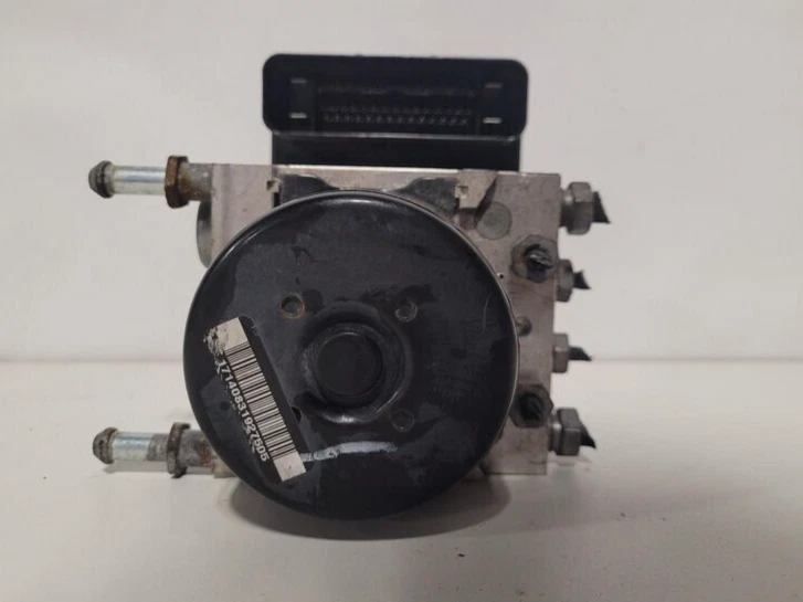 2011-2012 Ford Fusion ABS Anti-Lock Brake Pump Control Module Assembly Foto 2 de 4