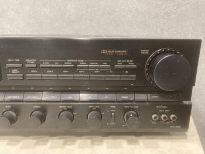 DENONデノン AVC-2000 Denon AVC-2000 Precision Audio Component Integrated Surround