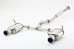 (週末限定)FUJITSUBO authorize AR VAB VAG FUJITSUBO AUTHORIZE R Exhaust For VAB WRX STI 2.0 turbo 570-63115