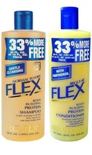 Revlon Flex Normal To Dry Shampoo and Regular Conditioner 592 ml Each