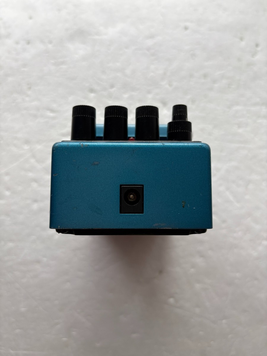 BOSS Hamonist HR-2 エフェクター BOSS Hamonist HR-2 エフェクター BOSS HR-2 Harmonist - Geek