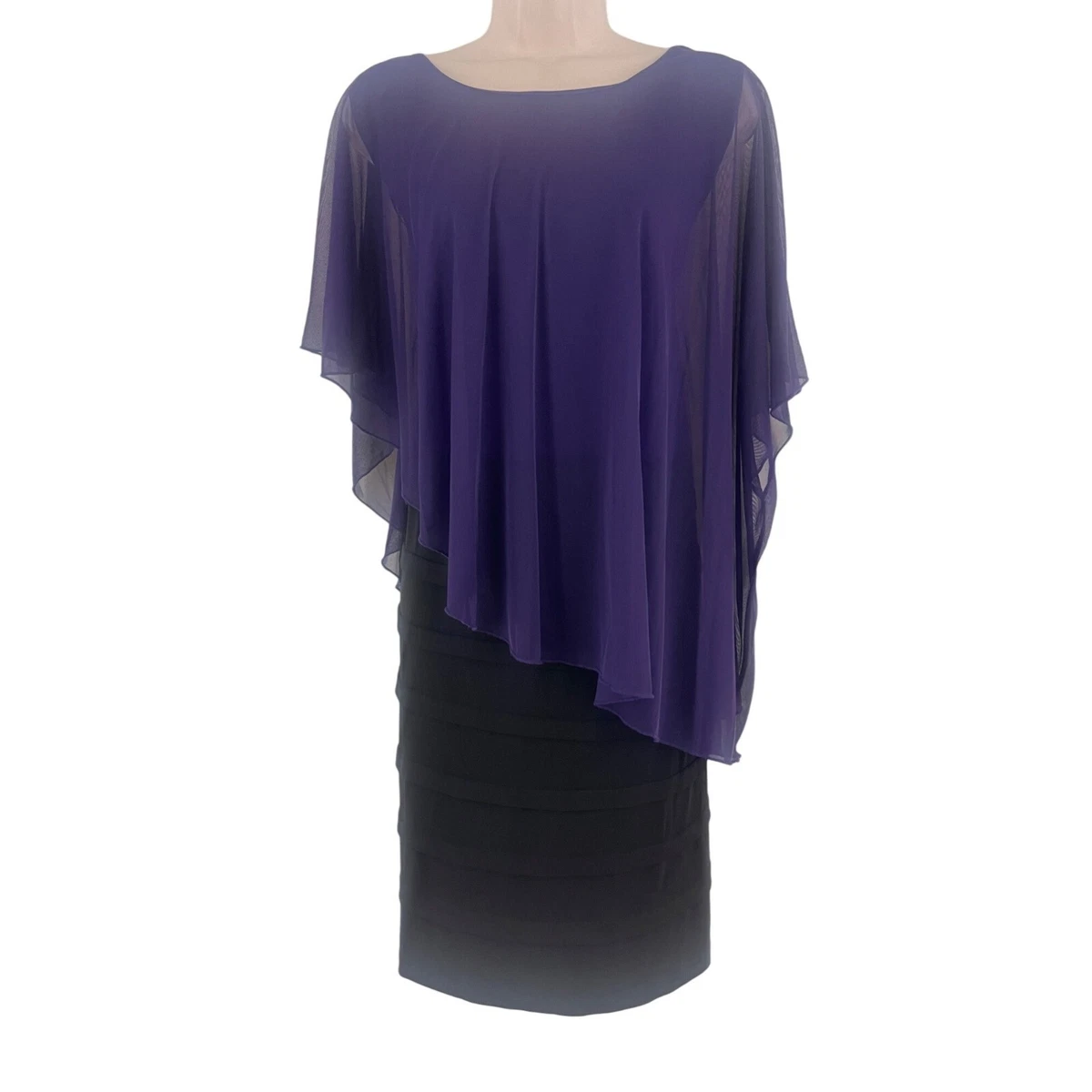 En Focus Studio Purple Dresses for Women for sale | eBay