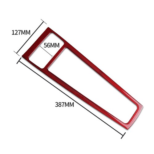 2015-2025 Porsche Macan Left & Right Center Console Cover Trim Panel Set main image 0