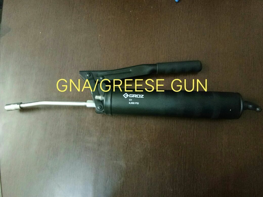 Grease Gun Jcb Original Groz (Part No 992/11300 915/07300) eBay