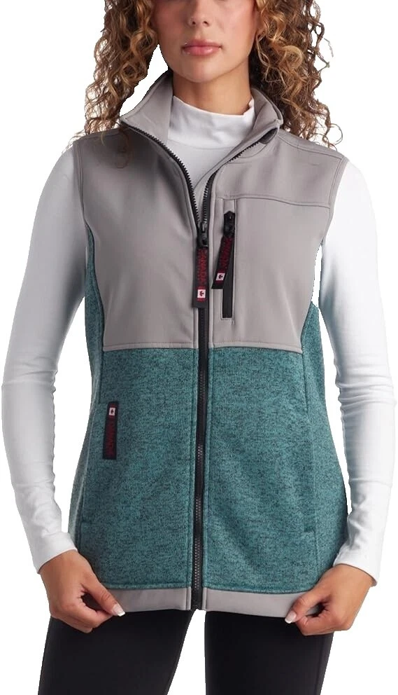 Chalecos Gear para Mujeres