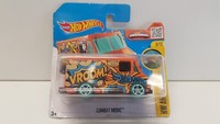 Hot Wheels Hw Art Cars Combat Medic Neu & Ovp 2015 Mattel