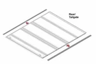 Bak Ind 326A0011 Bakflip Side Seal Kit