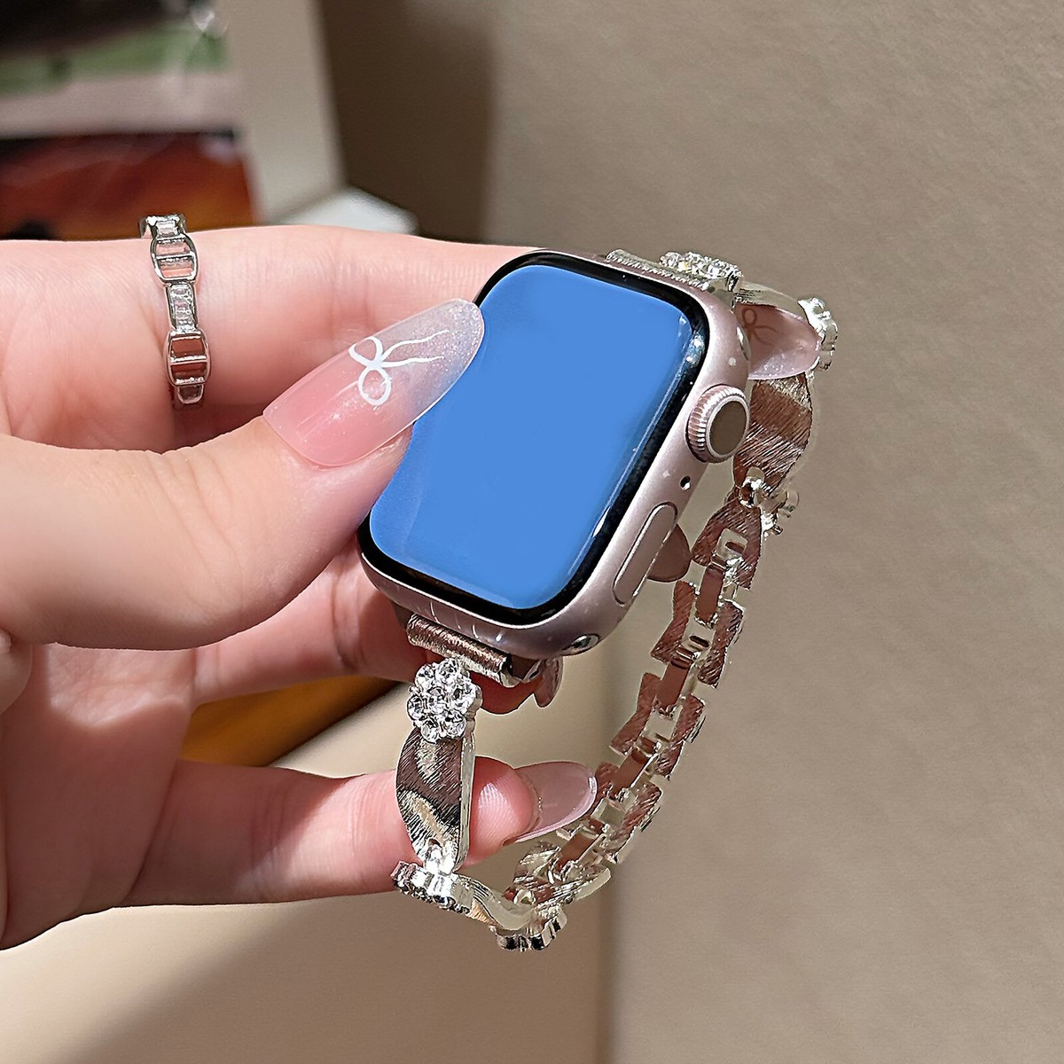 Iwatch Series How To Take Off Wristband Apple Watch Glamorous