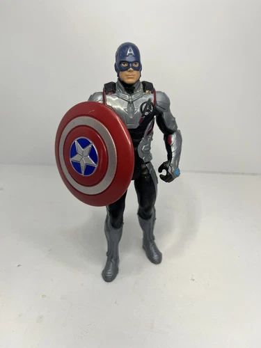 Hasbro Marvel Legends Series Avengers Endgame 6" Captain America Figure