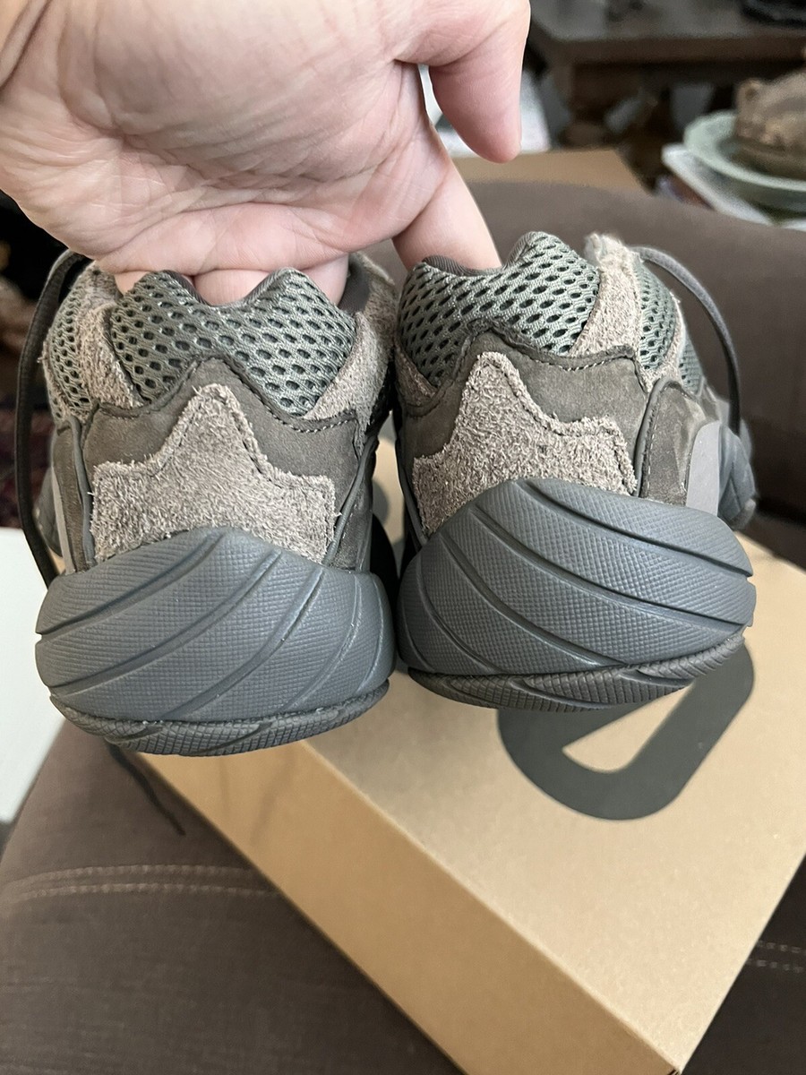 adidas gazelle silver green womens Adidas Yeezy 500 Clay Brown main image 1