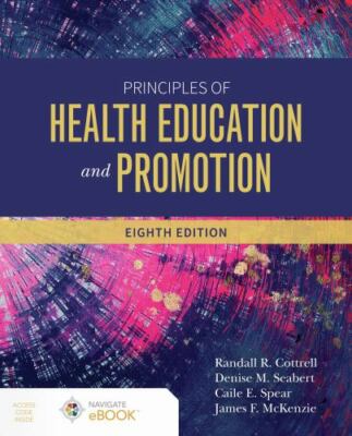 Principles of Health Education and Promotion, USED-Acceptable, Cottrell, Randall