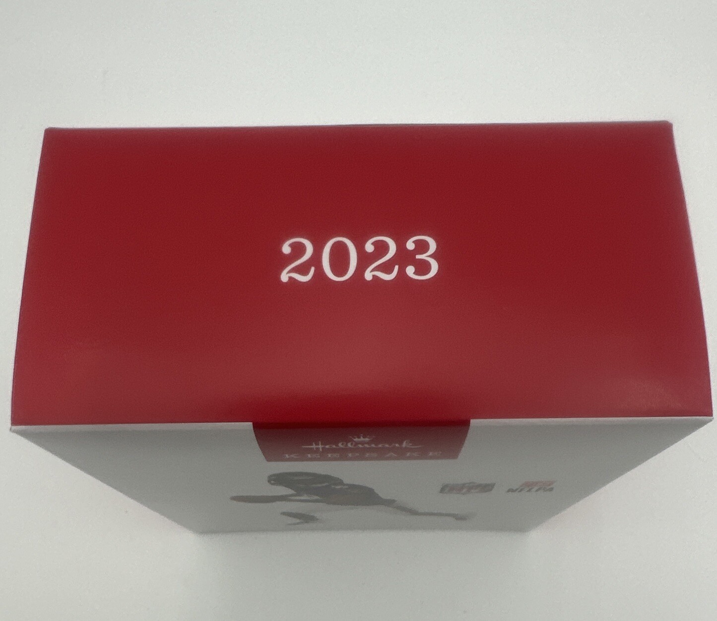 Hallmark Keepsake Ornament 2023 NFL Lamar Jackson Baltimore Ravens NIB