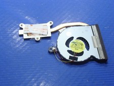 Dell Inspiron 15-3558 15.6" CPU Cooling Fan w/Heatsink 460.03101.0001 R9JV6 ER