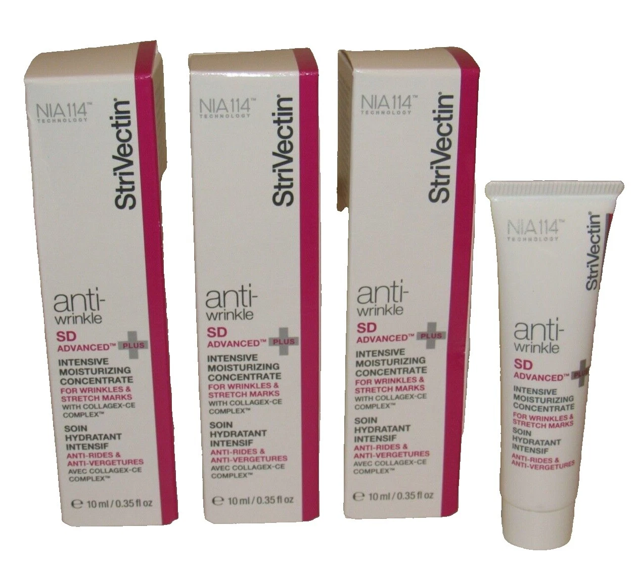 StriVectin Cream Night Skin Care Treatments