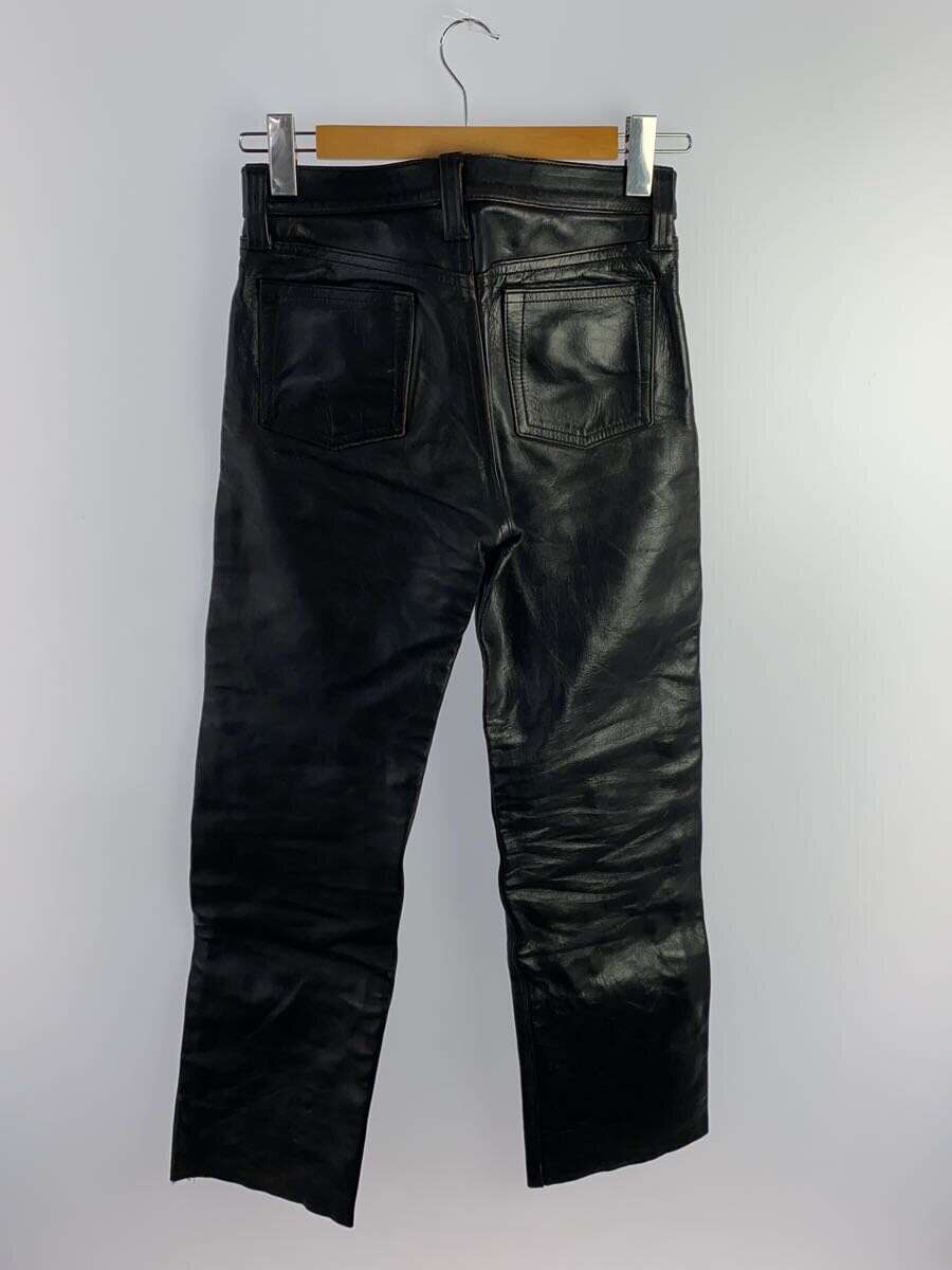 BUCO TALON ZIP Pants leather black 28 Used | eBay