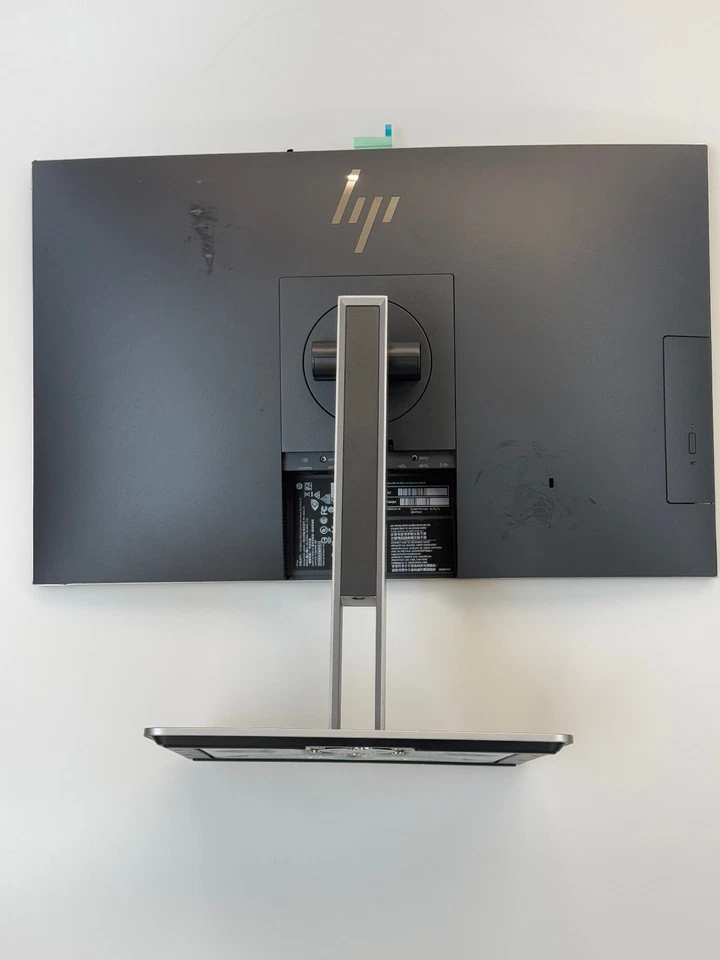 Todo En Uno PC HP EliteOne 800 G4 Intel I5-8500 8GB RAM 256GB SSD Windows 11 Pro - Imagen 2 de 4