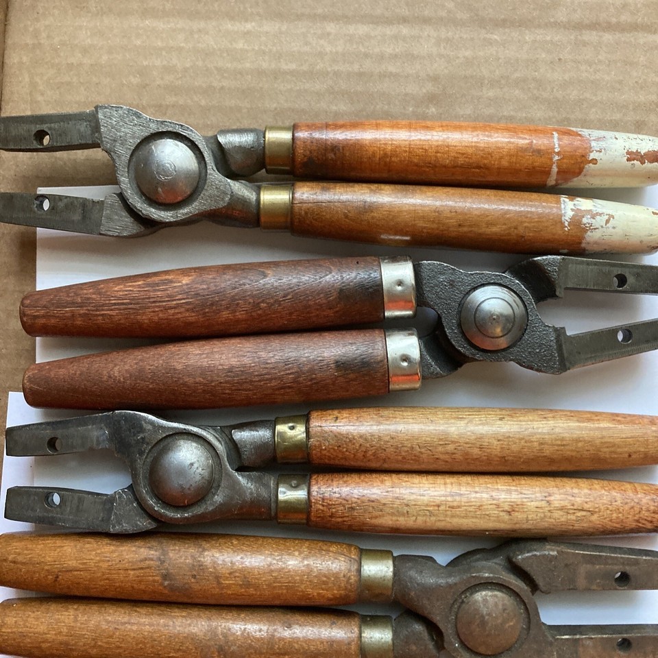 LYMAN/IDEAL SMALL Mould Mold Handles (1) pair eBay