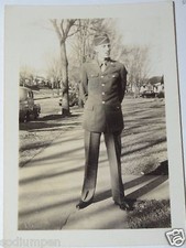 WOW Nice Vintage Soldier 1940s US Army Military Photo Photograph Lot Rare