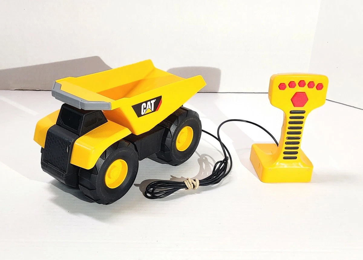 Cat remote control dump truck deals
