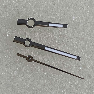 Ersatz Zeiger Luminous Watch Hands für Miyota 8215 8200 2813 Uhrwerk Movement
