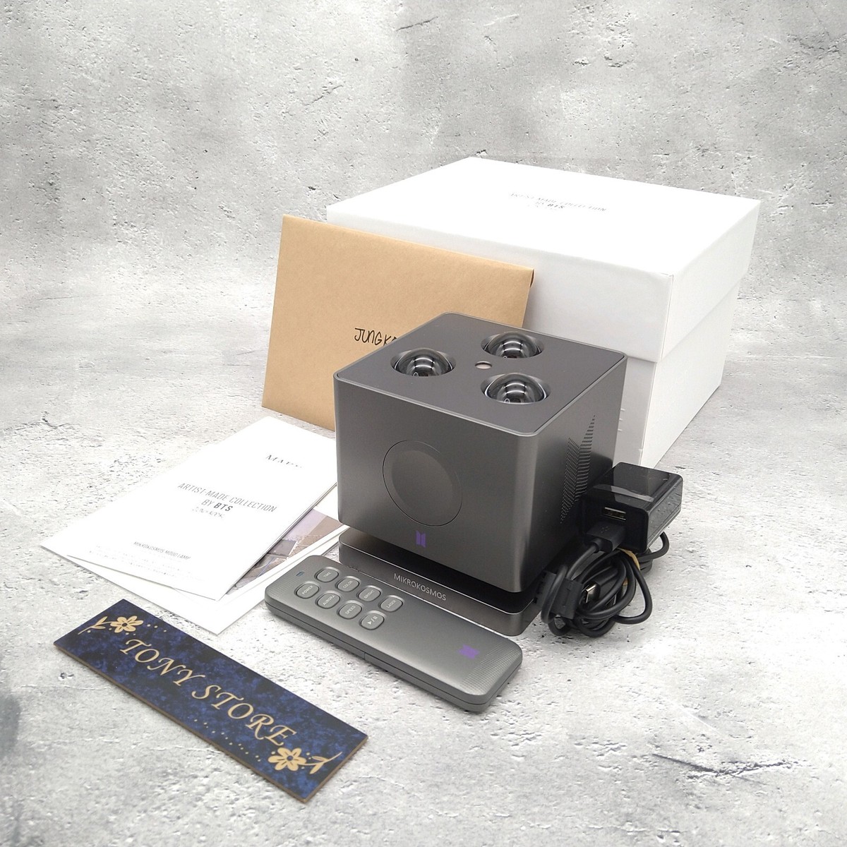 アイドル BTS ARTIST-MADE Microcosmos Mood Lamp s-l400.jpg