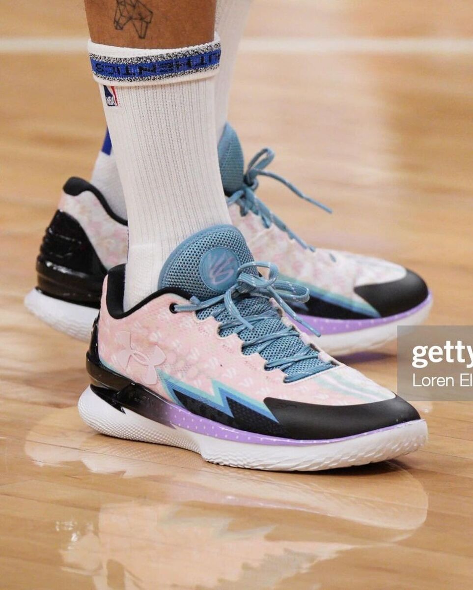 Under Armour Curry 1 Low FloTro DRAFT DAY Multicolor 3026278 Under Armour Curry 1 Low FloTro DRAFT DAY Multicolor 3026278