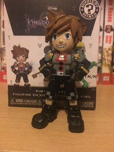 kingdom hearts 3 mystery minis